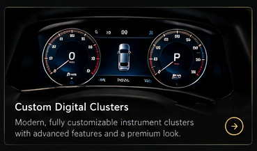 Custom Digital Clusters