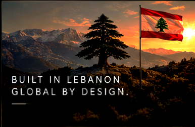 Built in Lebanon, Global by Design